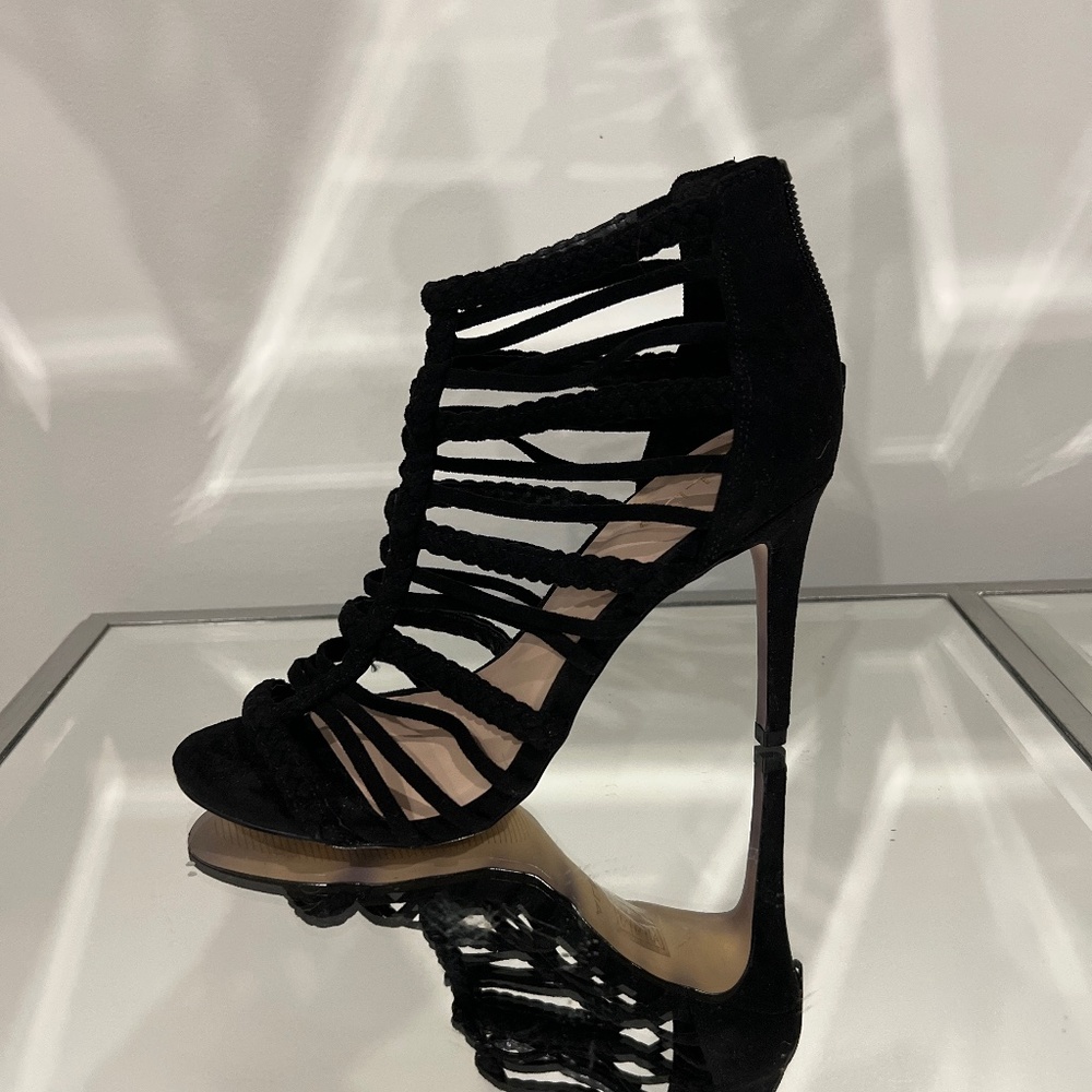 Black Stilettos